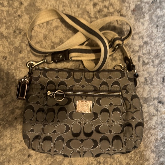 COACH POPPY BAG - Picture 1 of 4